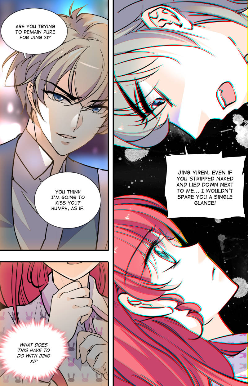 Sweetheart V5: The Boss Is Too Kind! Chapter 41 7